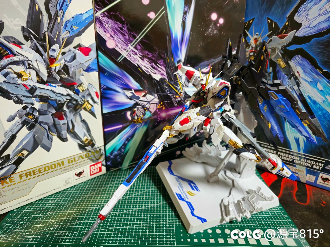 借seed freedom上映，种批！启动！2