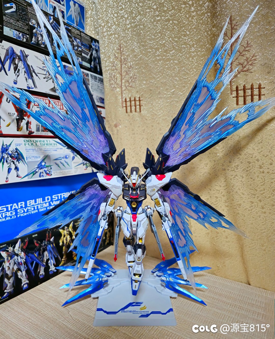 借seed freedom上映，种批！启动！3