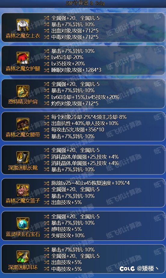 给奶爸弄了点自定义，发现伤害勉强还行。2