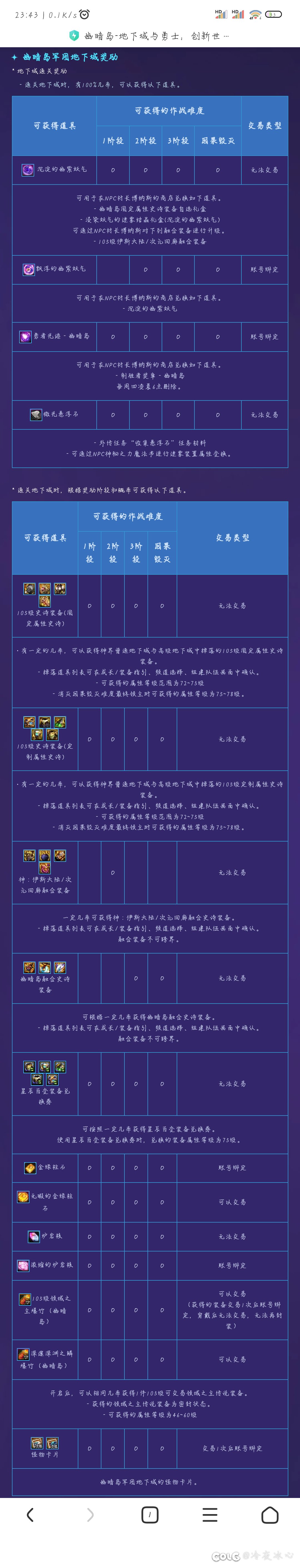 大家暗影岛别打443折磨自己了，刚发现，前两个怪的因果毁灭不出自选盒子1