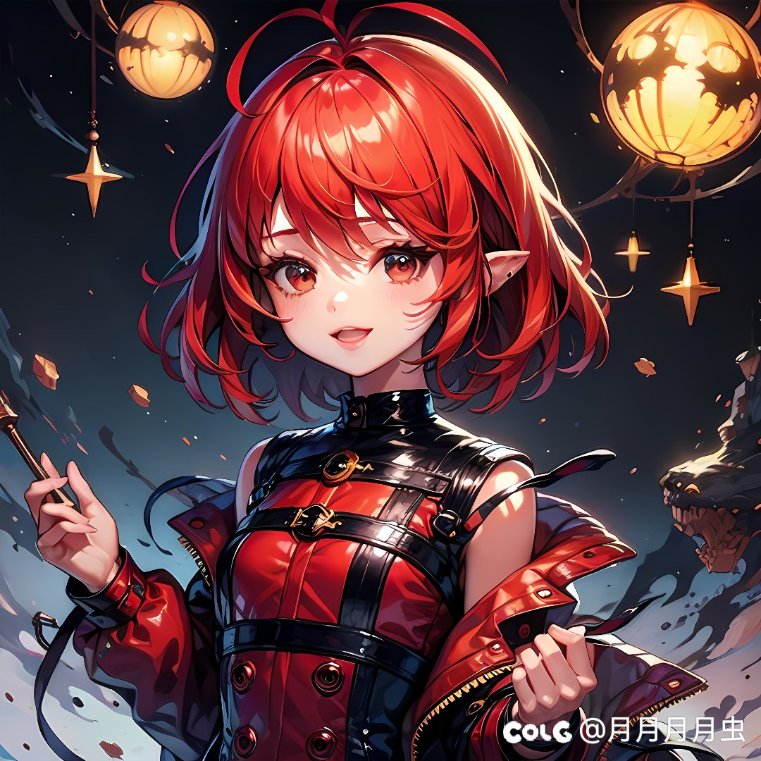 虫の新年贺图！（虽迟但到）2