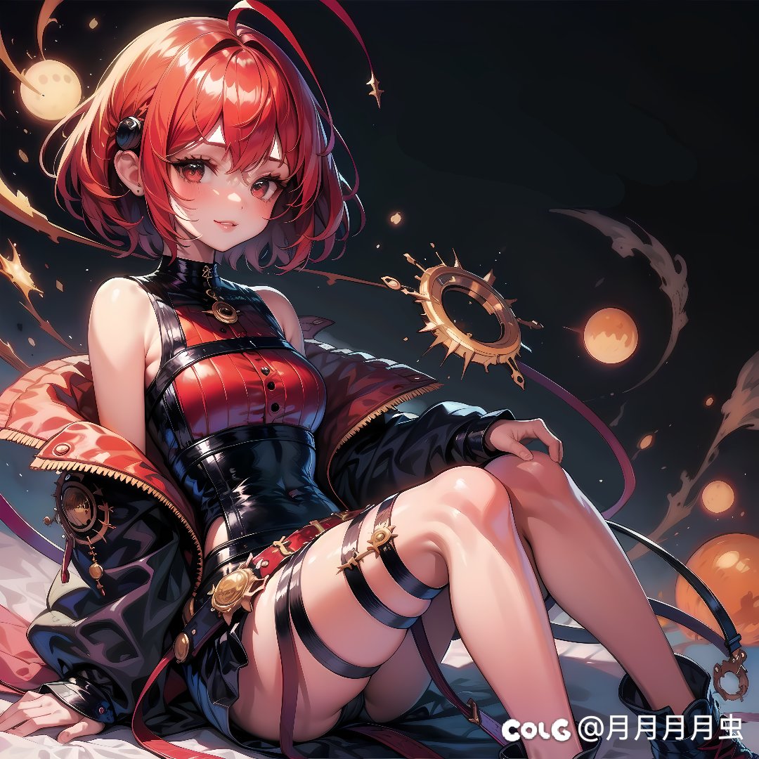 虫の新年贺图！（虽迟但到）3