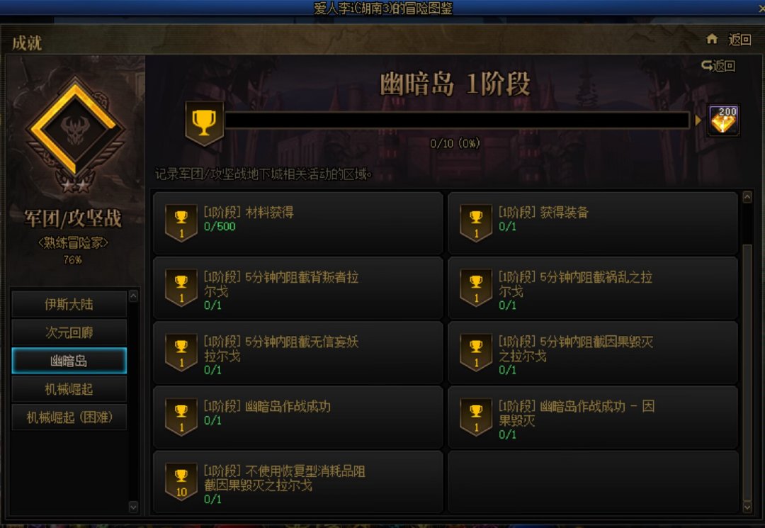 不懂就问，为什么不少金团成就一次因果都没过就带人了2