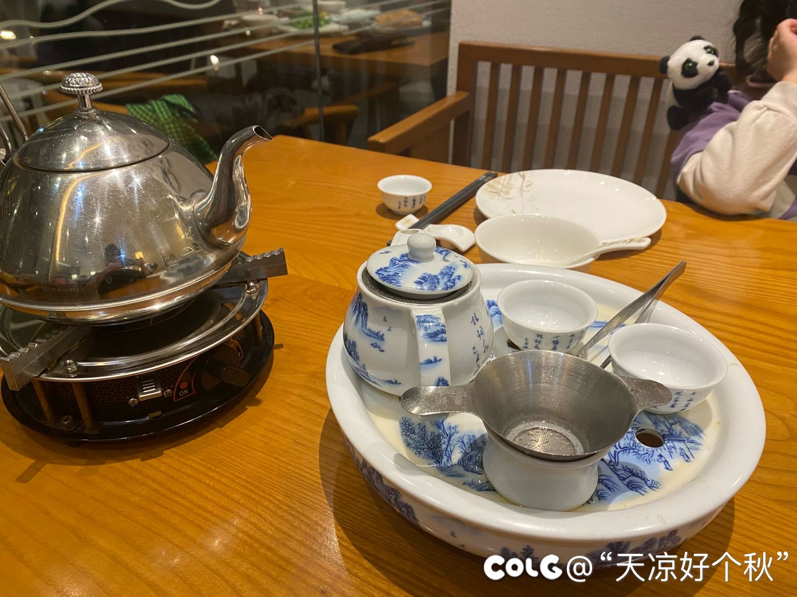 被广州的饮茶文化小小的震撼了下5