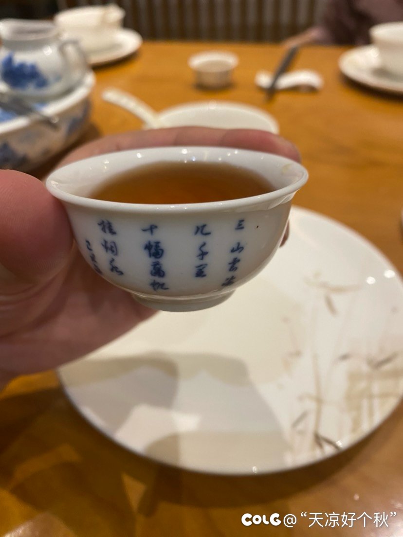 被广州的饮茶文化小小的震撼了下6