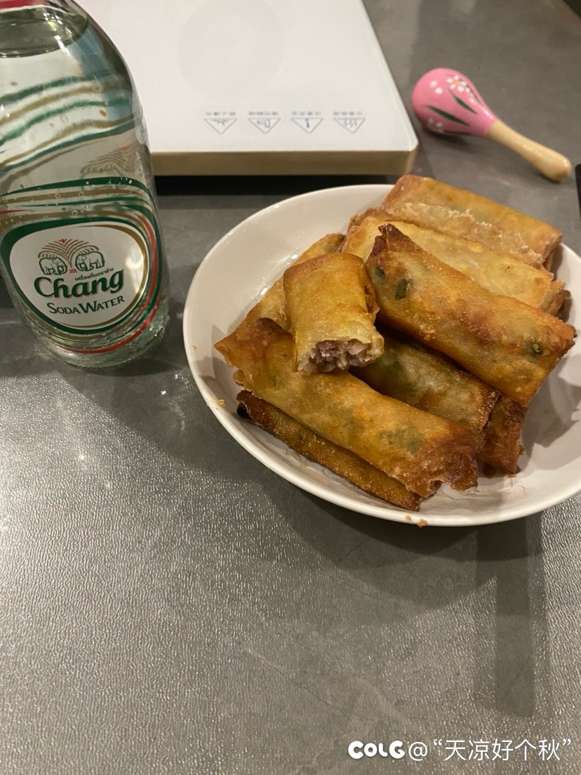 宵了个夜 香脆可口1