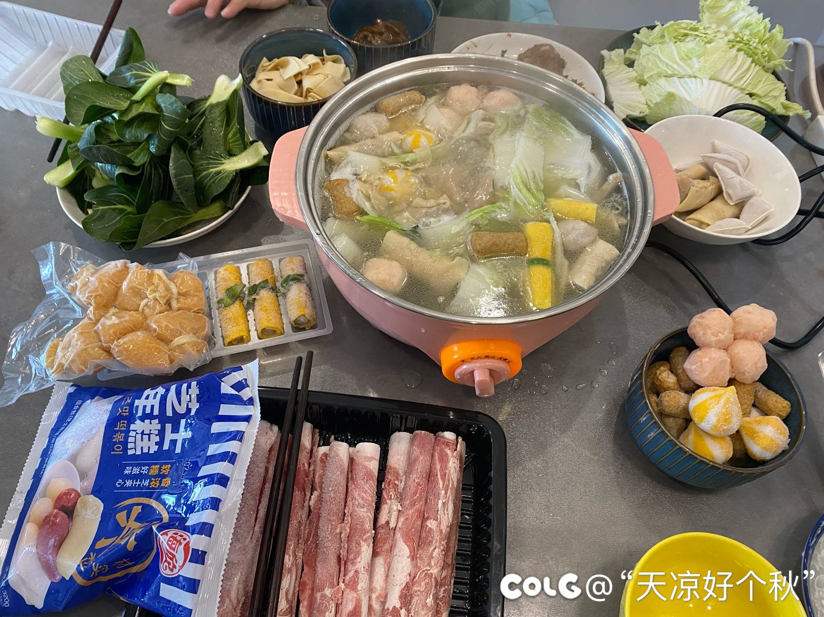 火锅还是自己在家吃最实惠1