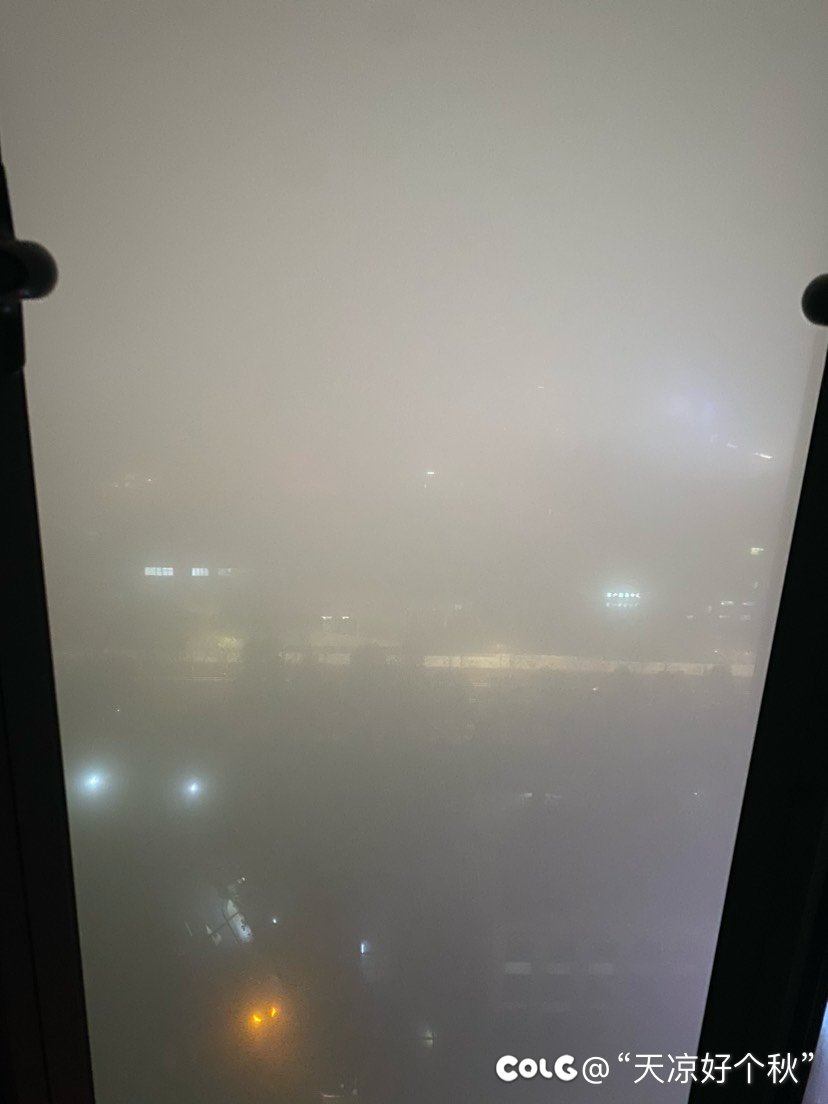 勒是雾都——杭州2