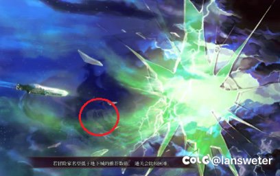 这么明显，你们都没发现吗？1