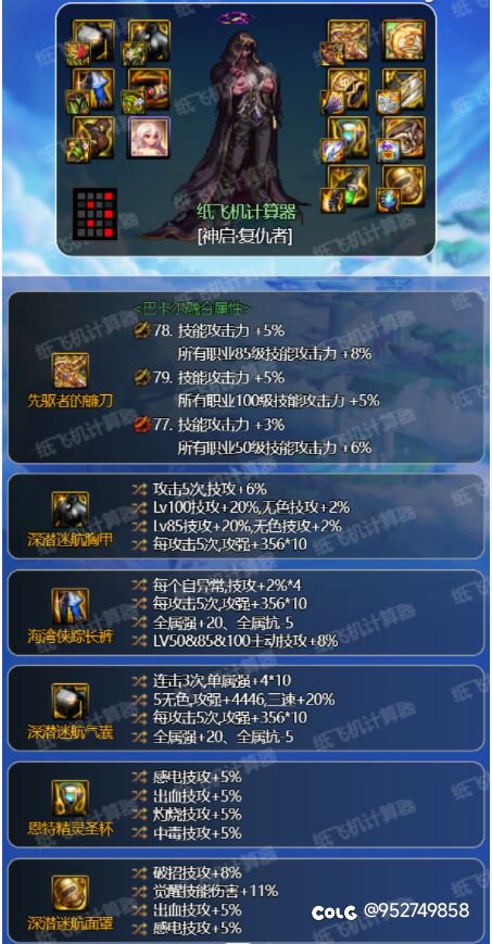 觉醒自异常1
