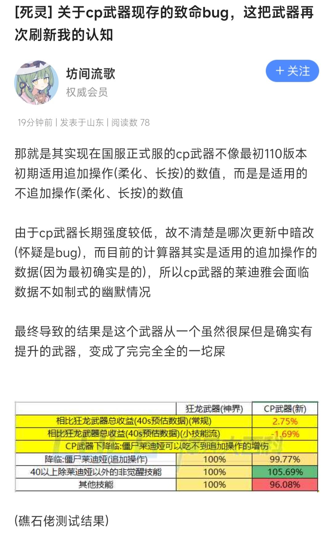 我宣布死灵的cp武器是有屎以来最强的武器5