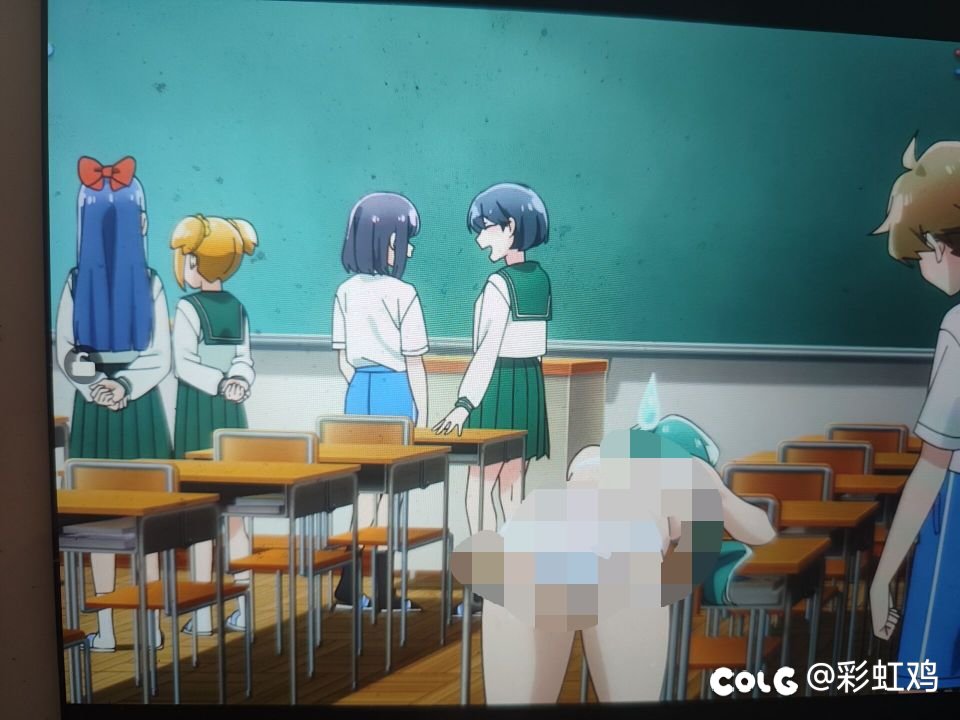 我超，这部《梦想成为魔法少女》有点意思啊1