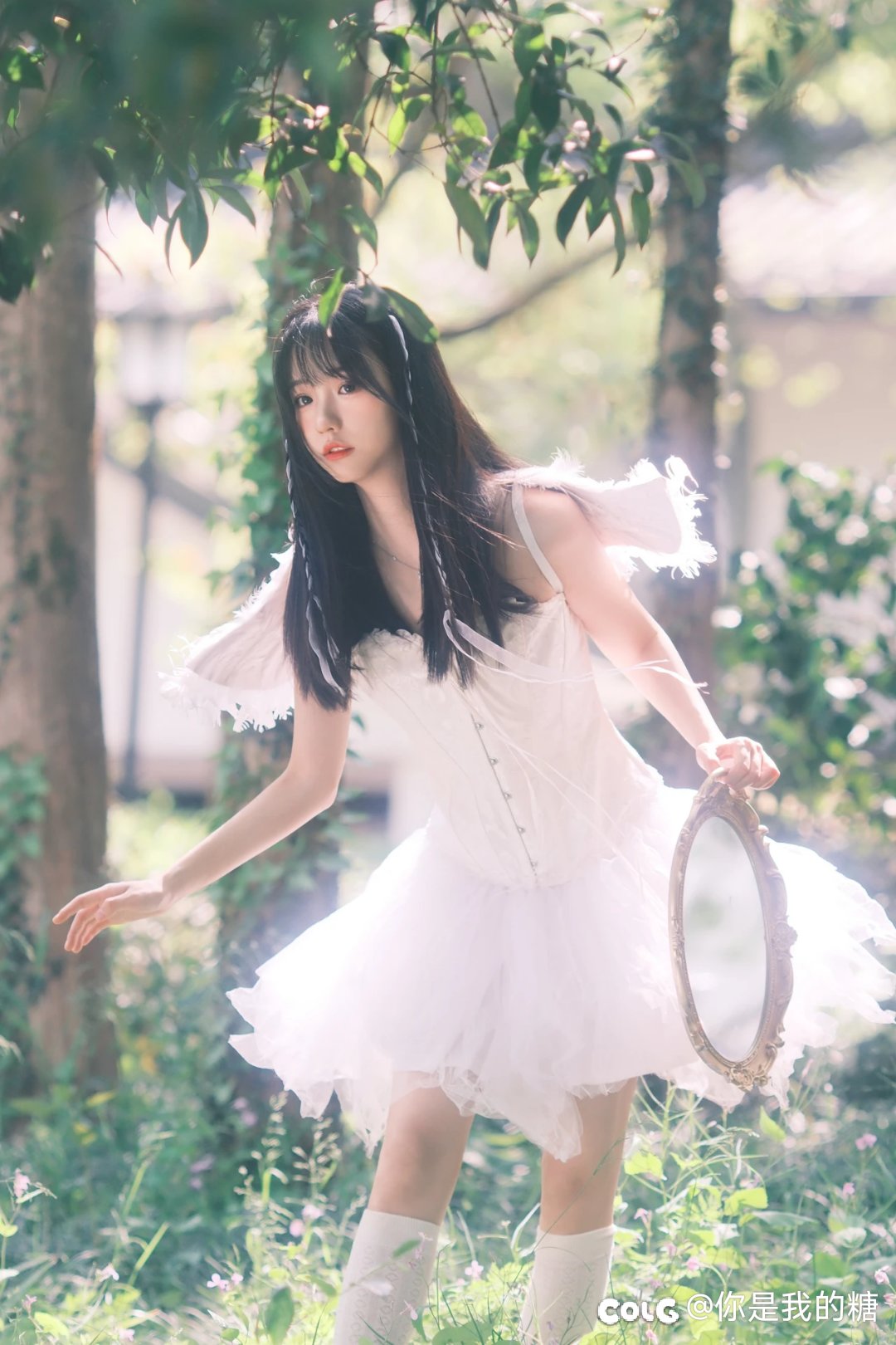 柱子许愿闪光设定3