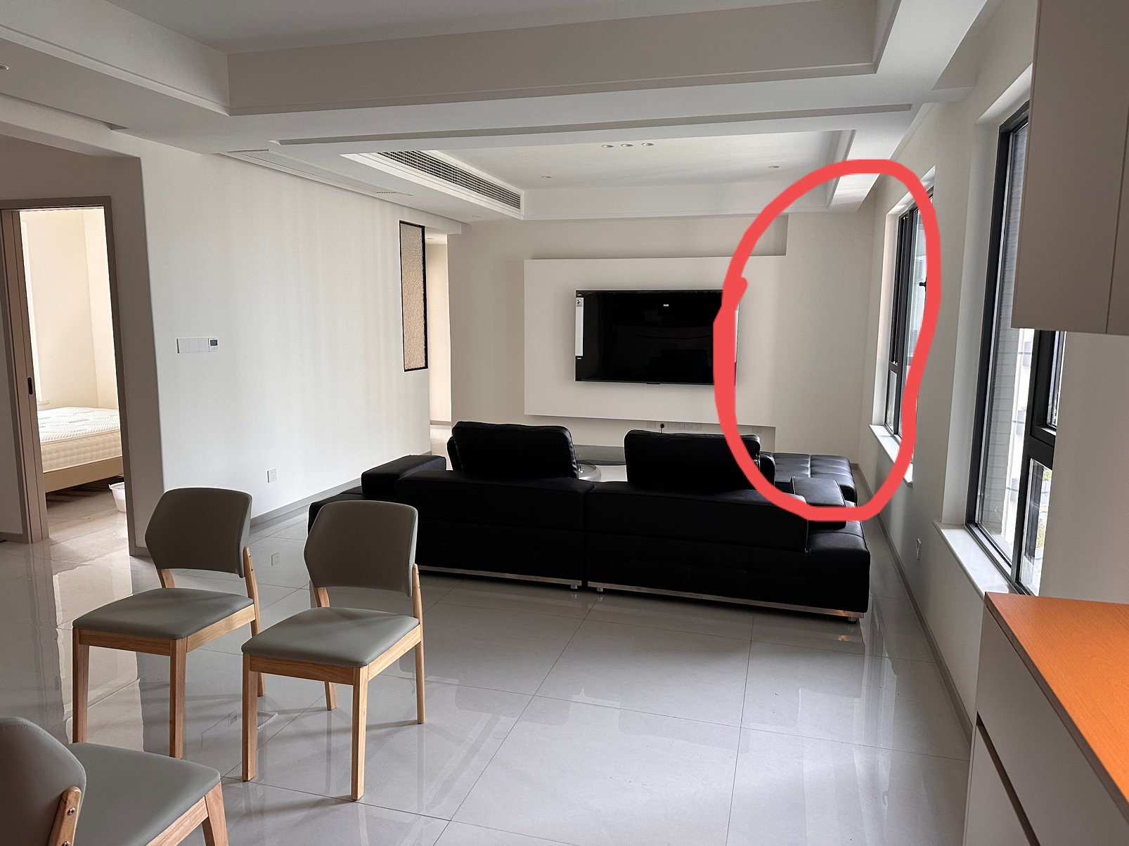 这个位置摆什么绿植，有推荐吗？1