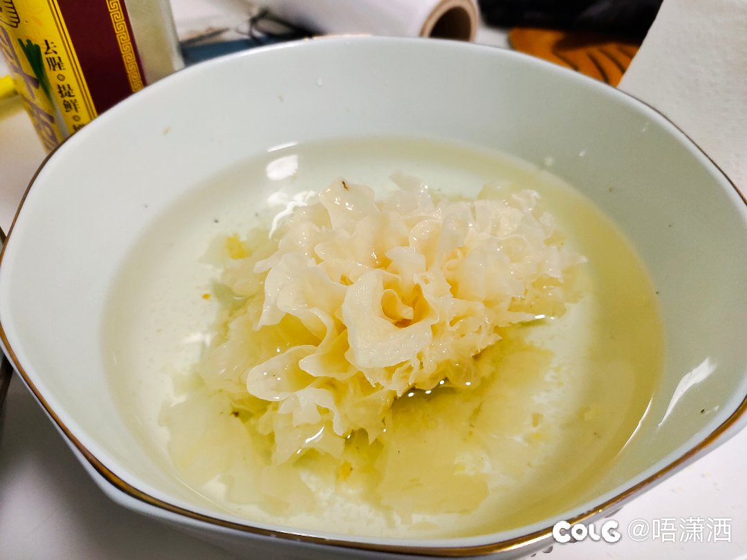 变🐖记：饭煮熟盛出来5分钟就冷了...1