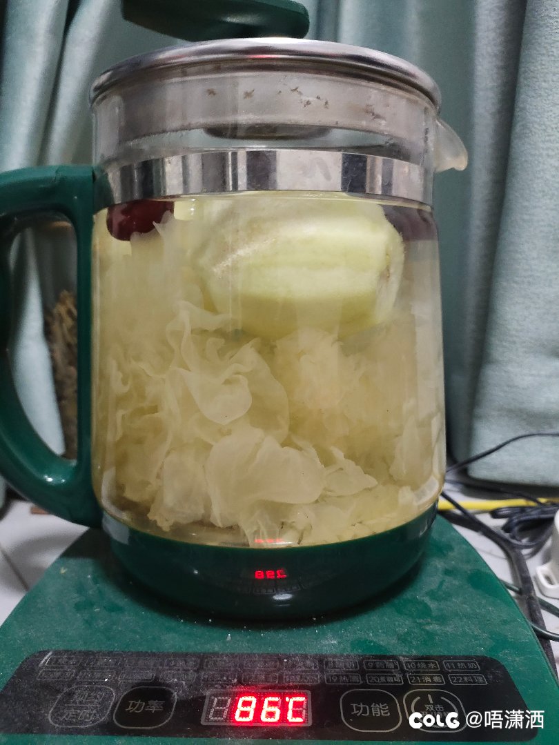 变🐖记：饭煮熟盛出来5分钟就冷了...3
