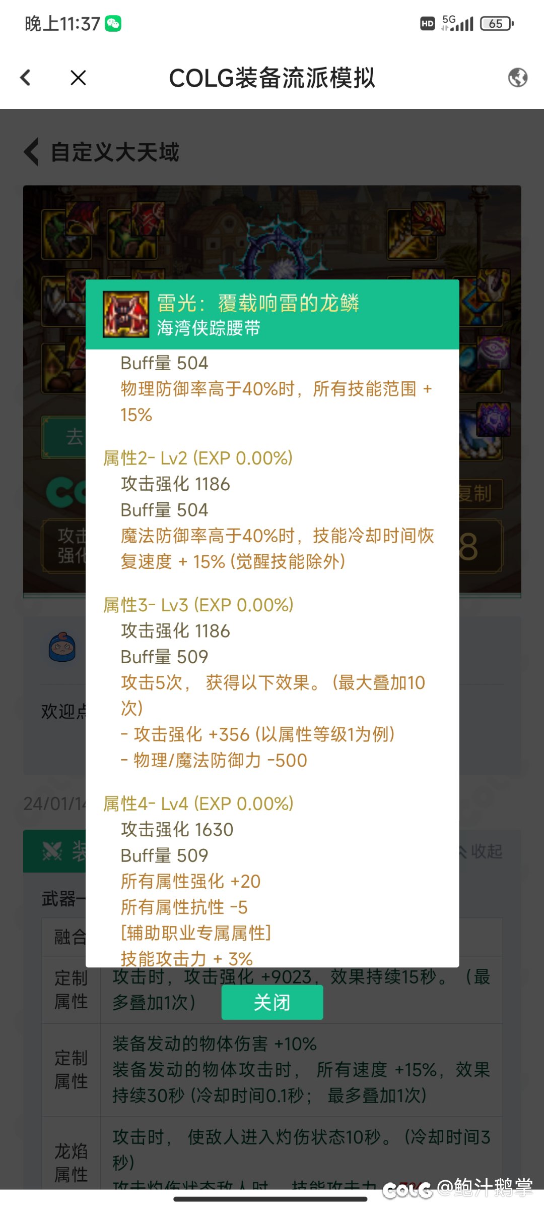 大佬们  瞎子大天域自定义2