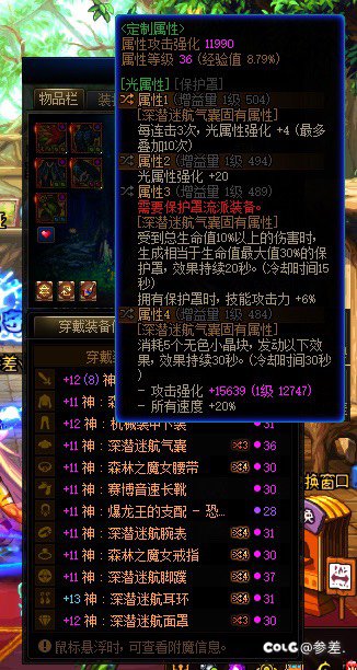 带暴龙王项链为什么头肩和右槽的护盾技工系统不算一词条2