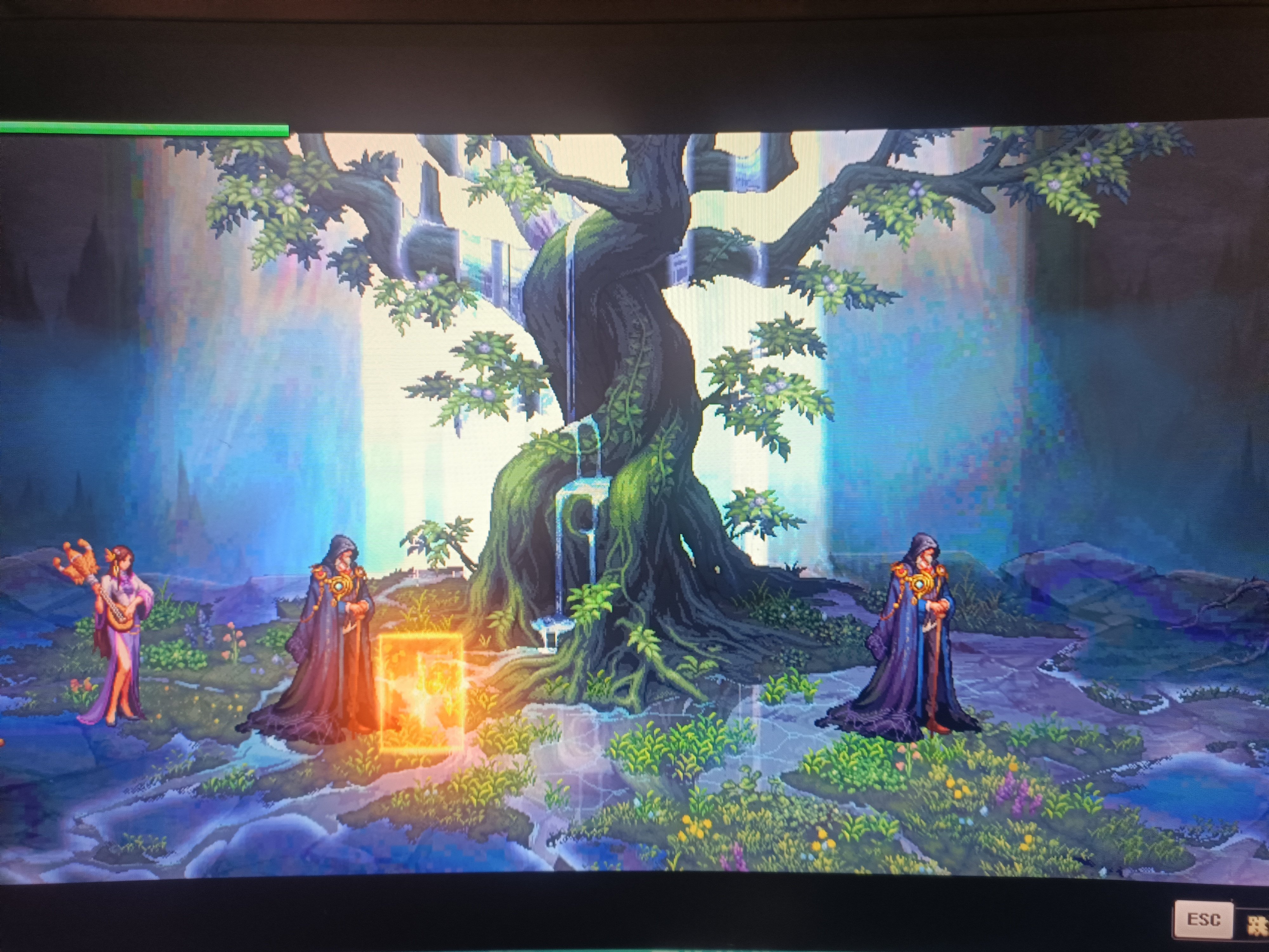 这是任务bug吗？一直可以重复1