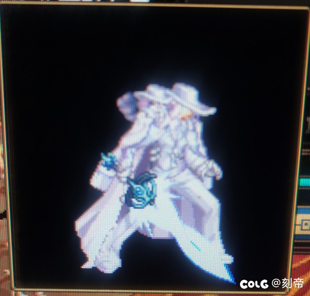 武器模型也改了?1
