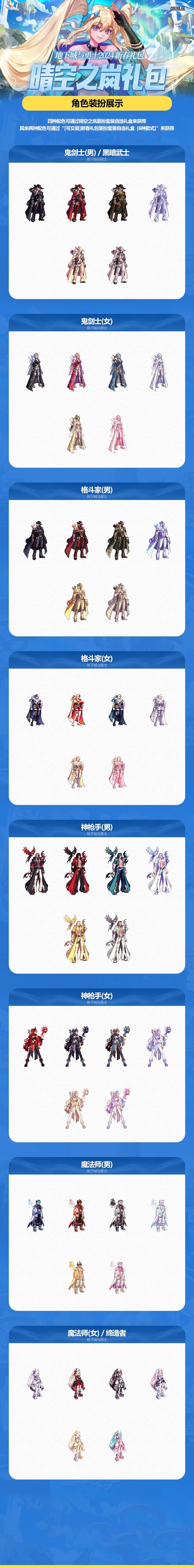 2024新春礼包有没有必要买，礼包材料可以回多少血2