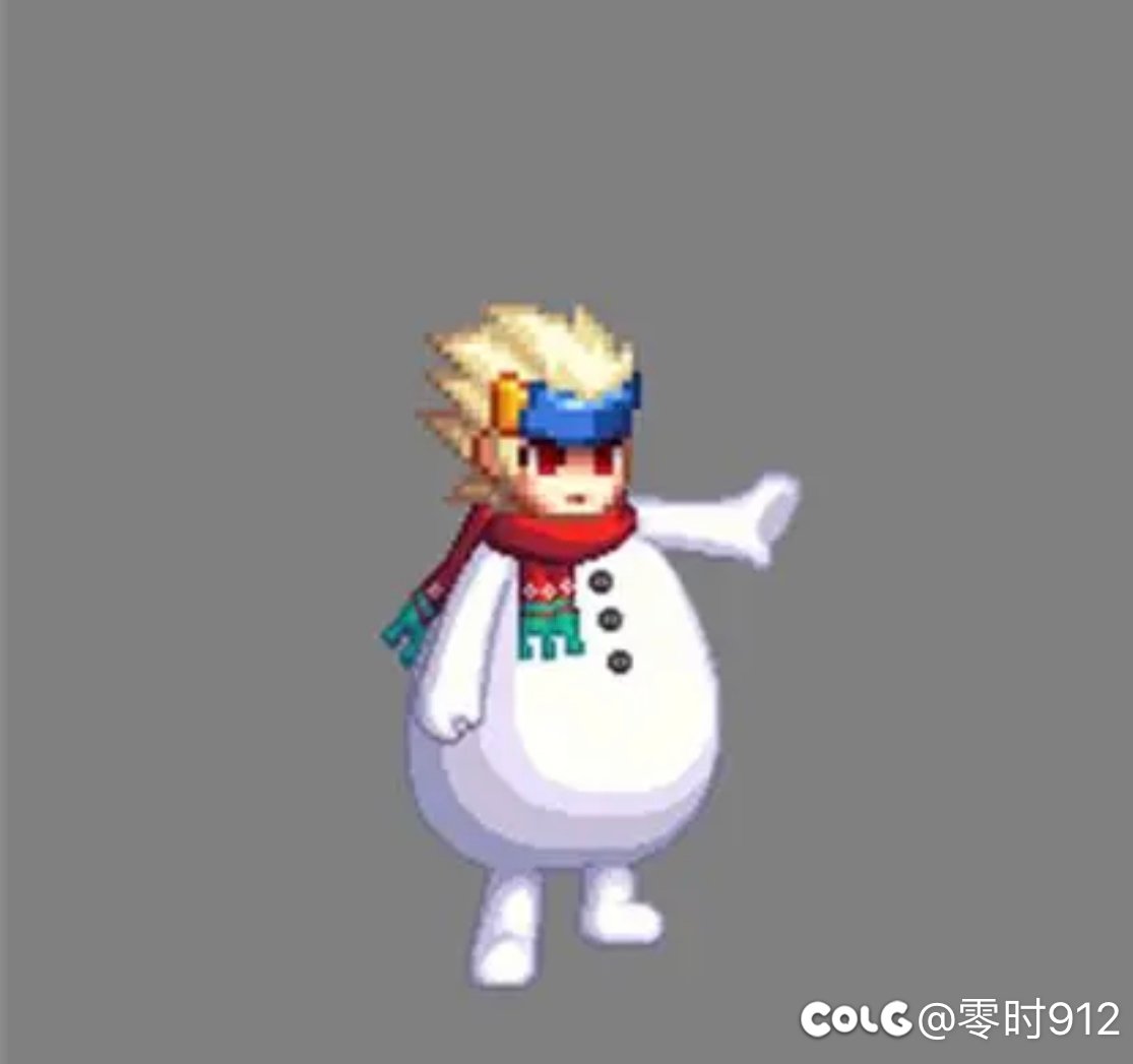 求大佬做个鬼剑士全时装改雪人套像素头的补丁，^_^1