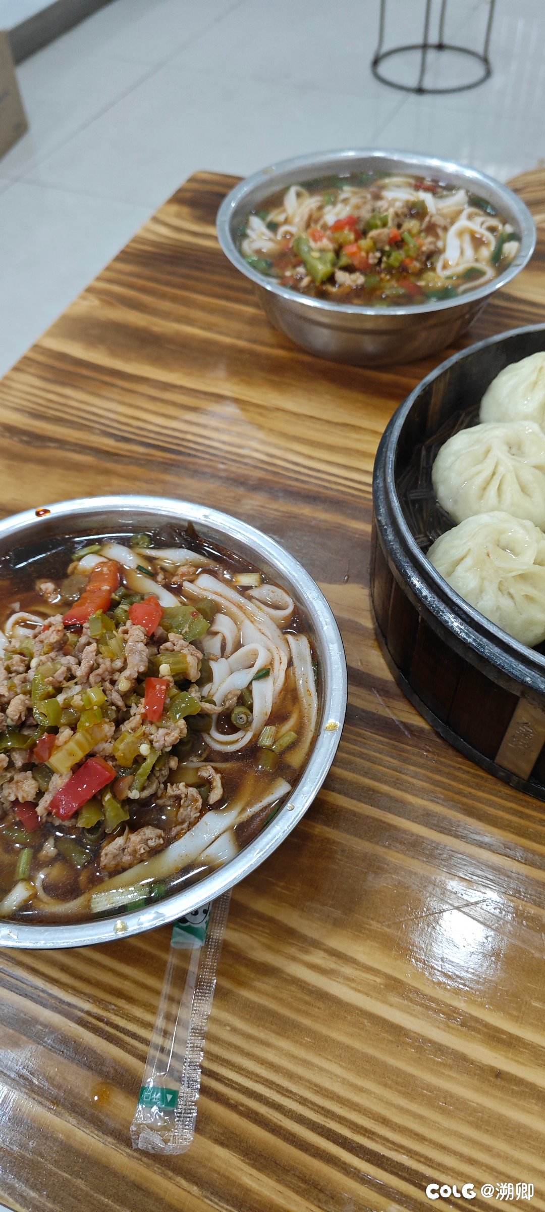 在农村吃饭的第一顿1
