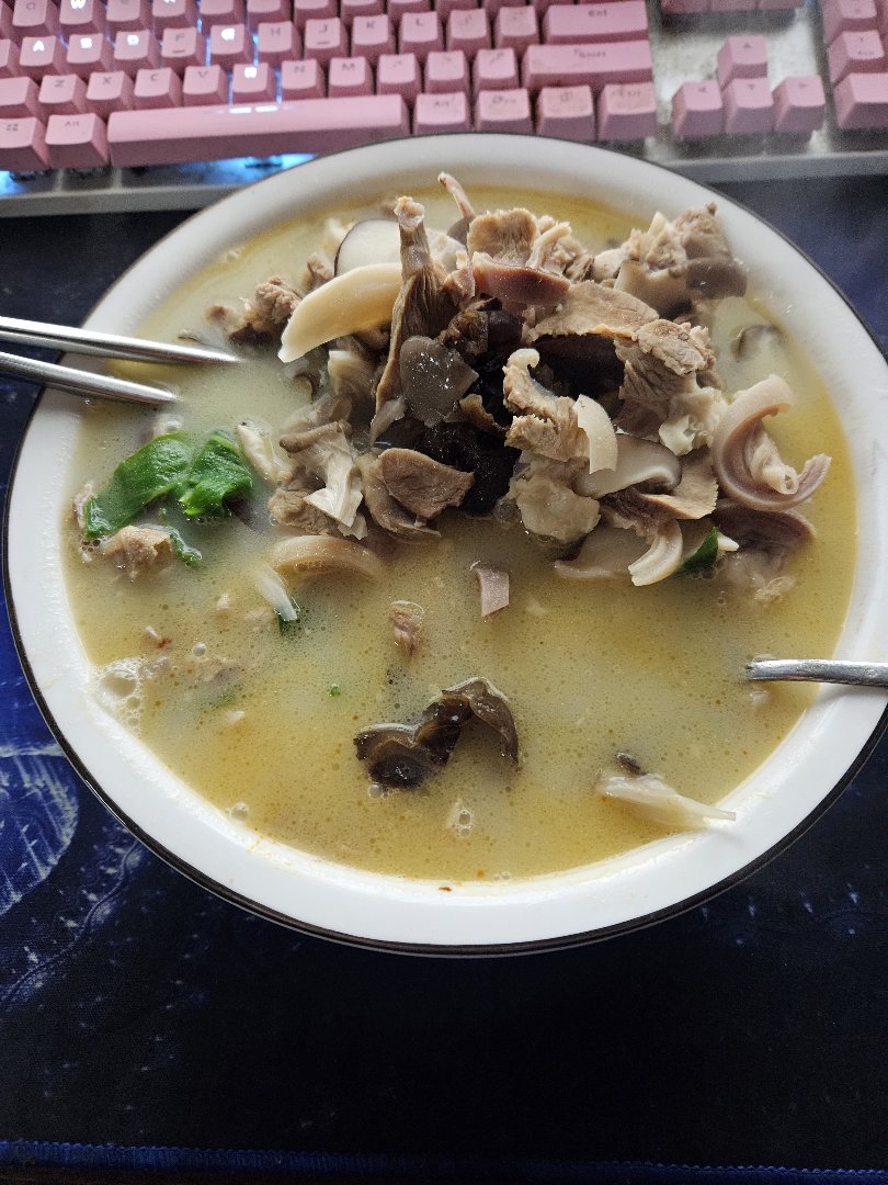 牛肉原汤+羊肉煮一锅，精华中的精华1