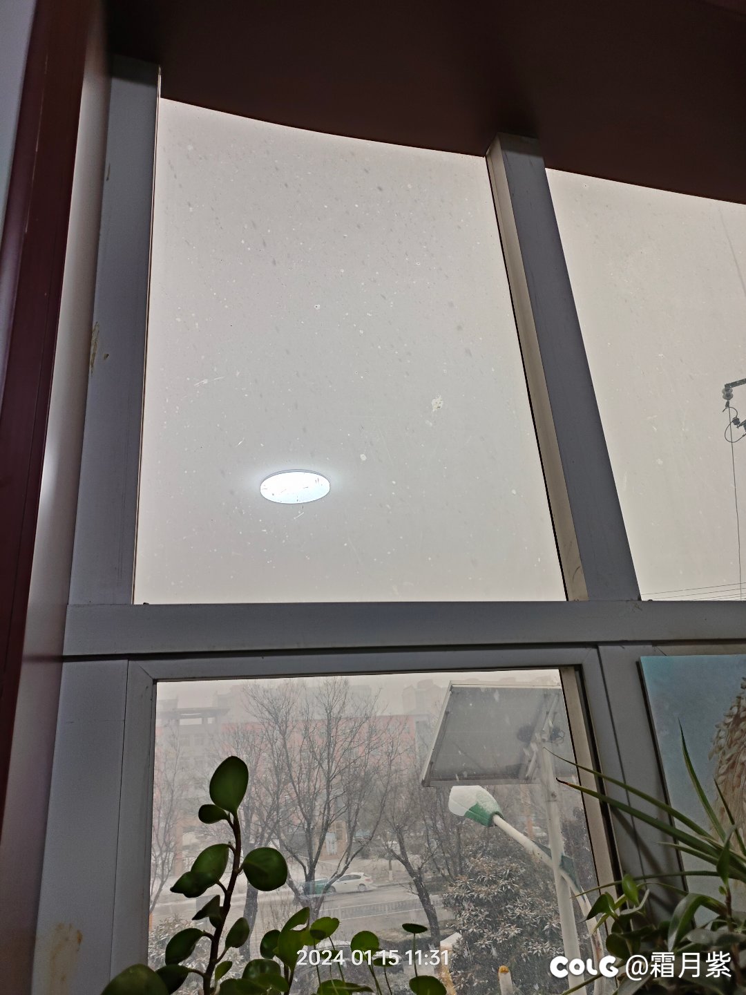 下雪了2