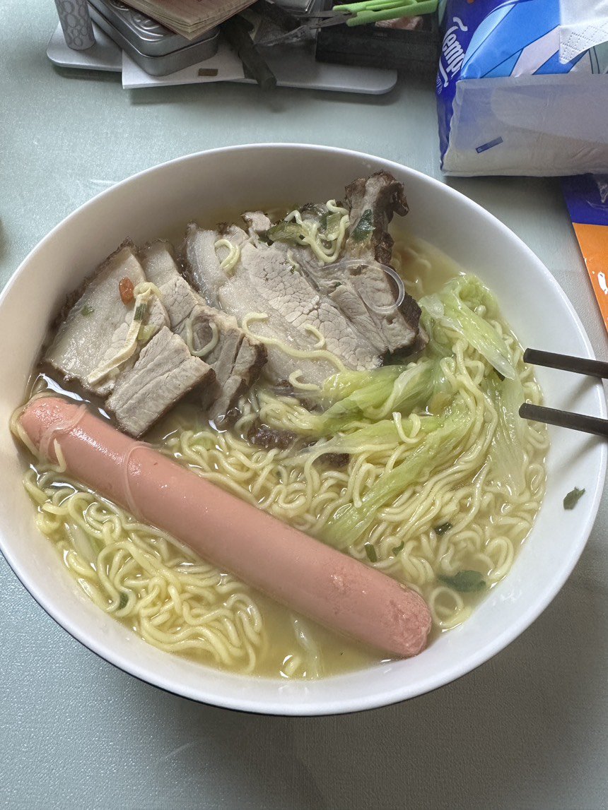 在家烧饭半个月了。。。8