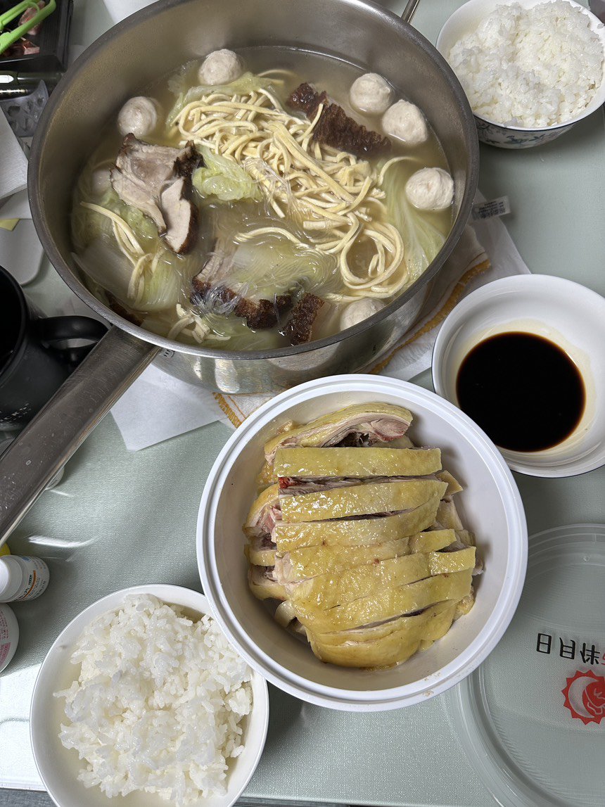 在家烧饭半个月了。。。9
