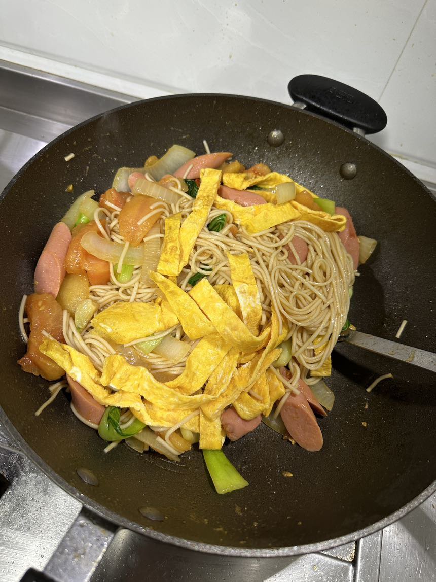 在家烧饭半个月了。。。10