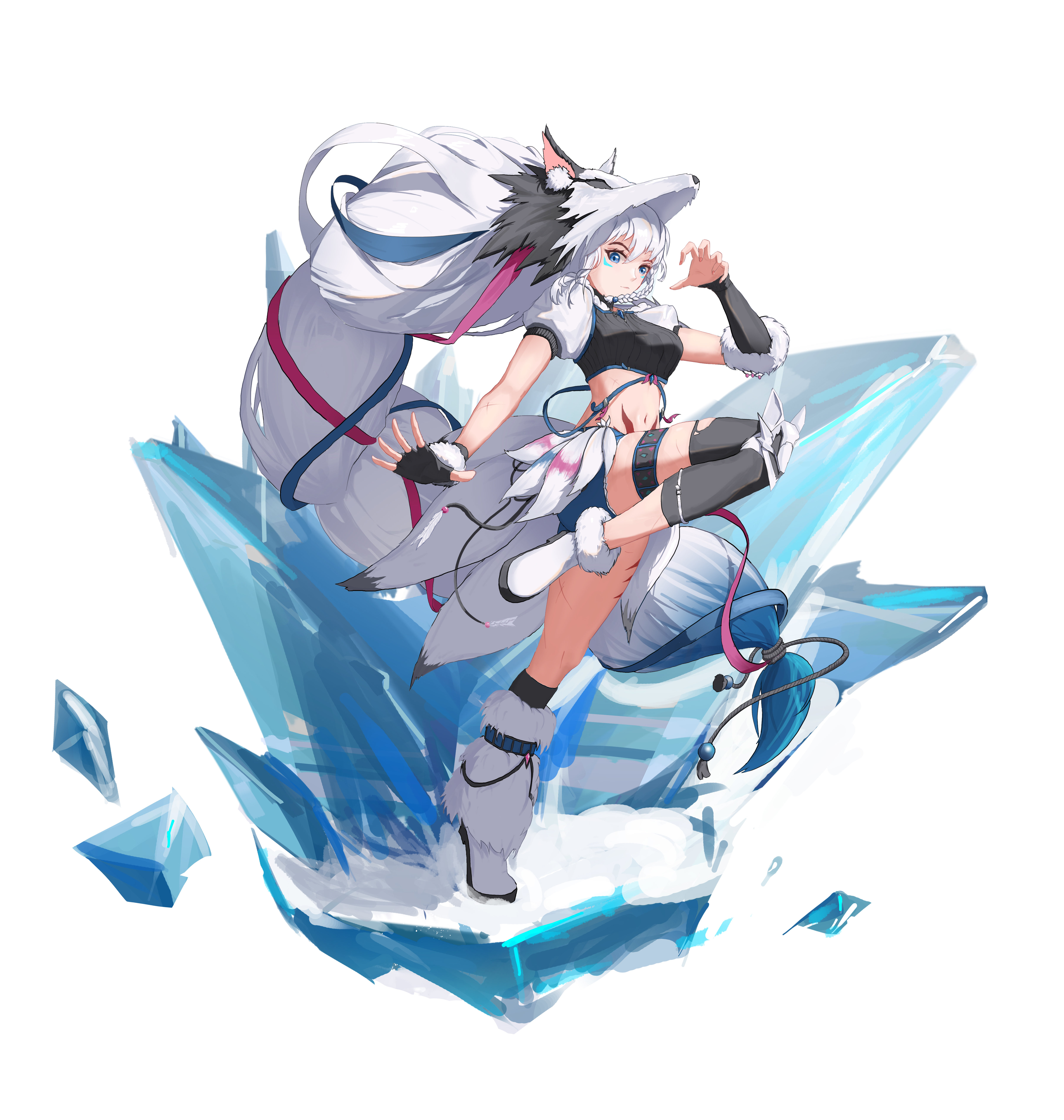 女格斗的至尊时装1