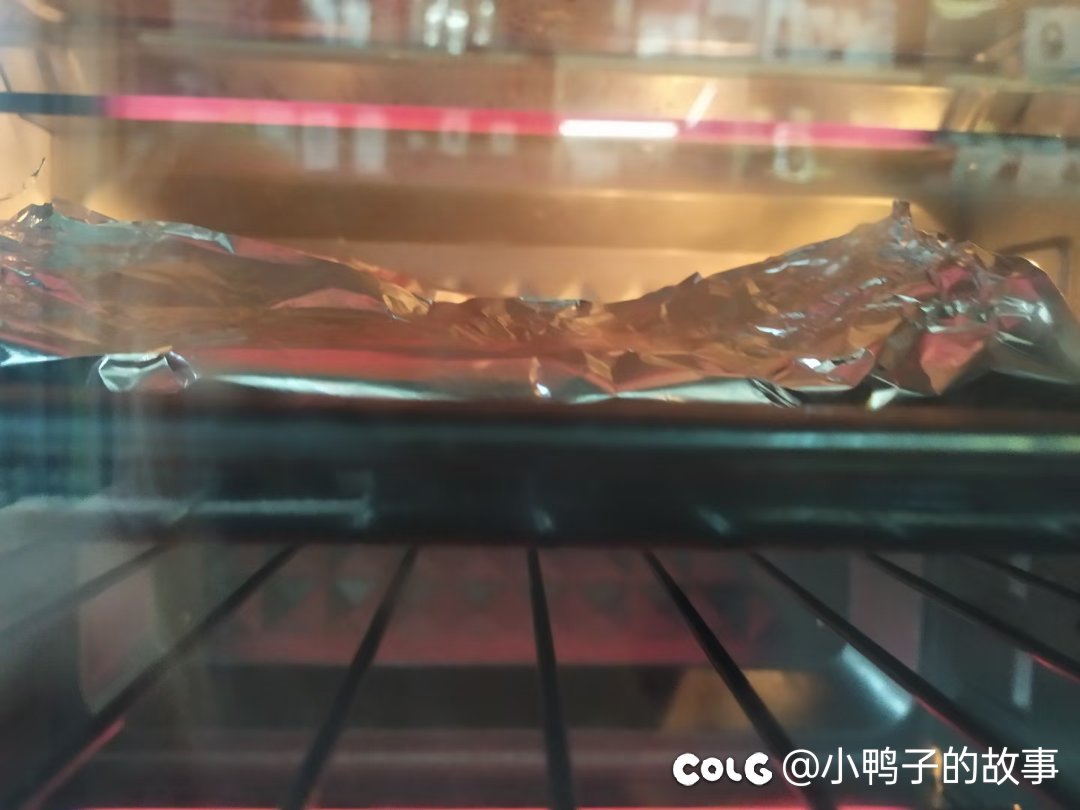 烤箱快手美食-烤羊排6