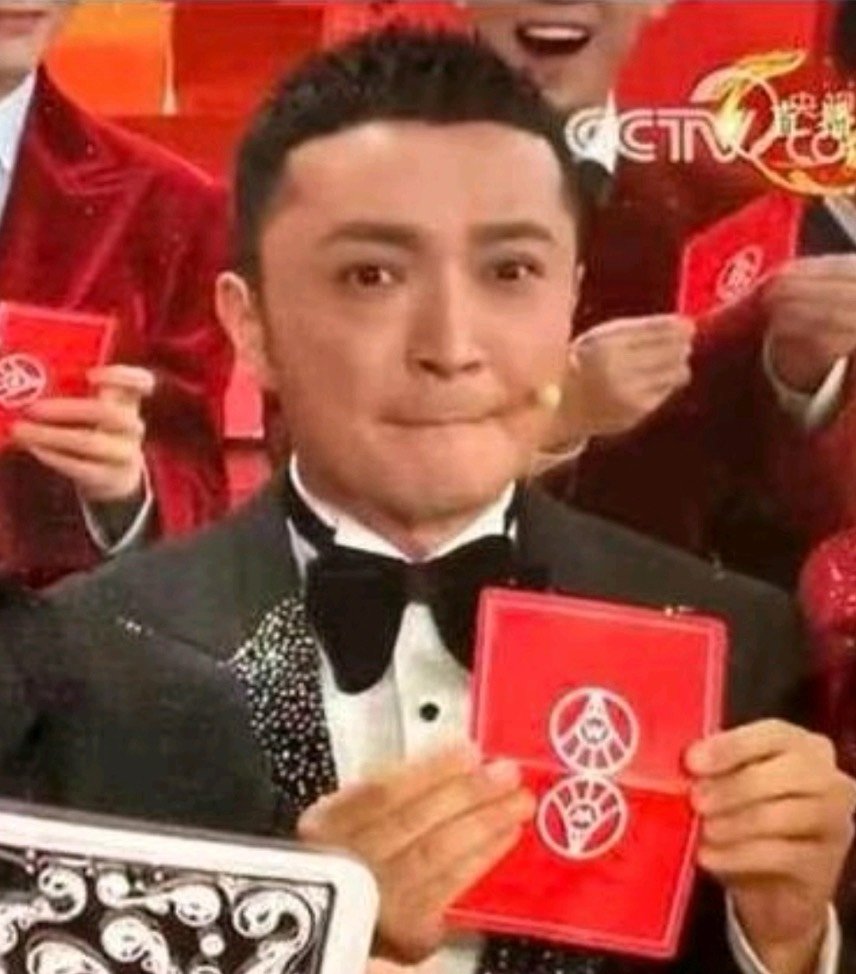 这是失误还是故意的节目效果？1