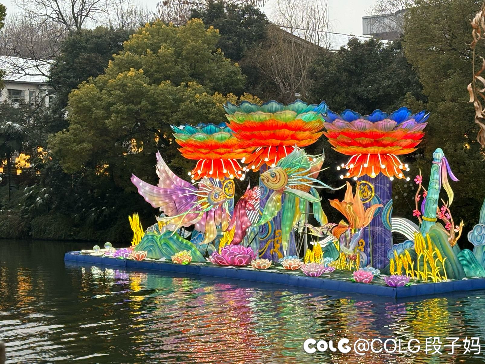 记得看花灯哦4