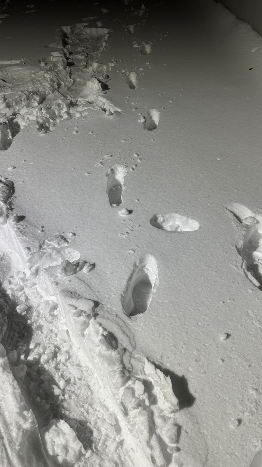 印象中我就没见过这么大的雪1
