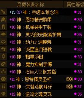 深渊活动已经一个多月了，大伙进度怎么样了5