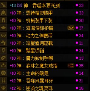 深渊活动已经一个多月了，大伙进度怎么样了7