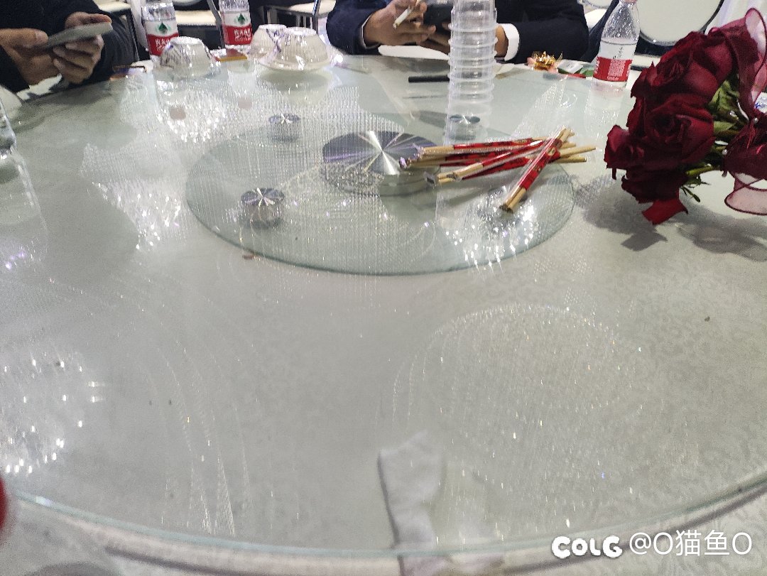 大家吃席最晚碰到过几点开饭的1