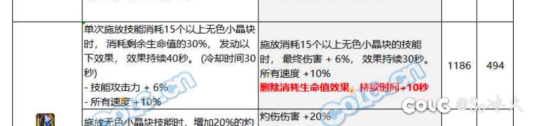 分享一下基于韩服装备改版后的无色攻速流搭配3