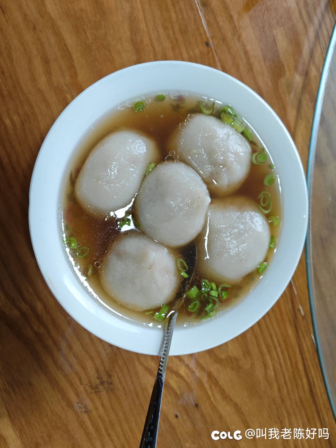 来自食堂阿姨的爱1