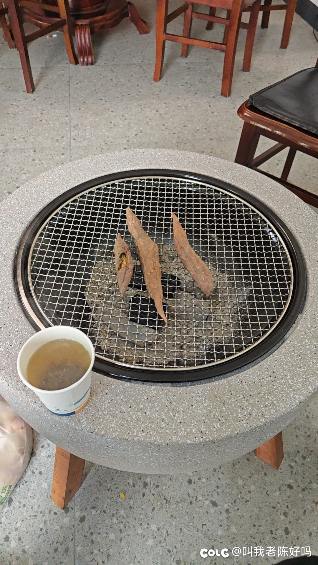 烤烤更健康1