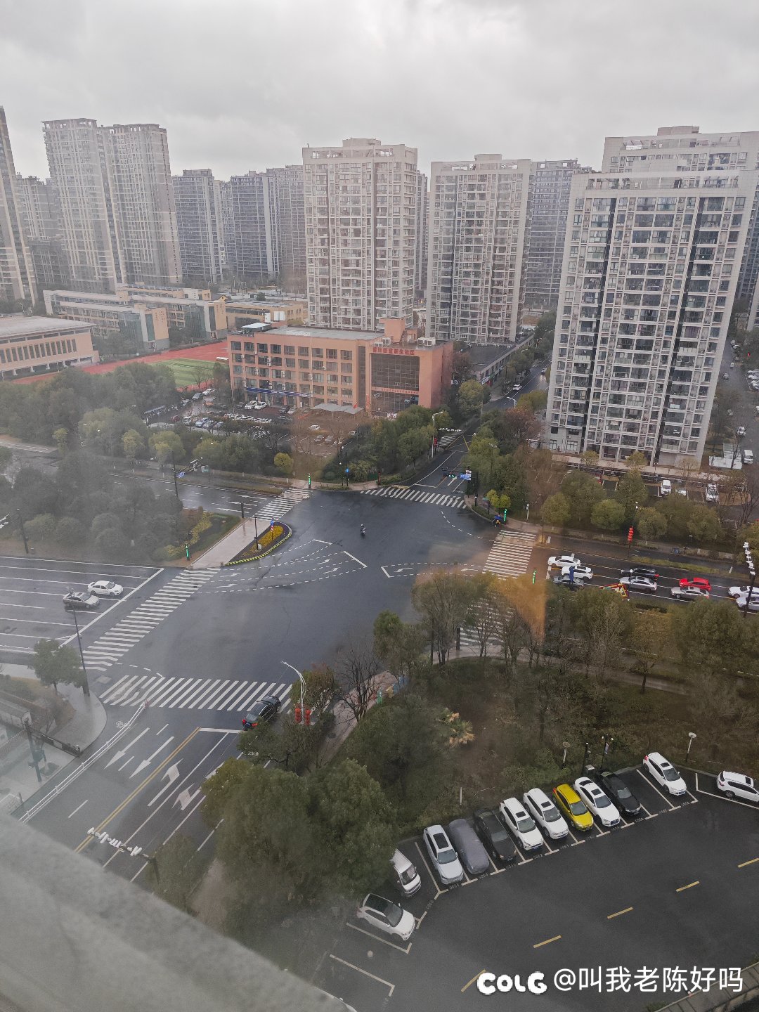 这位置还真不错1