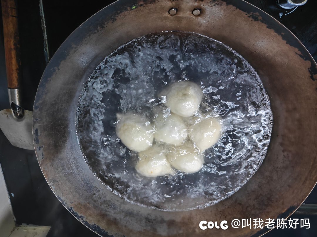 提前过个元宵2