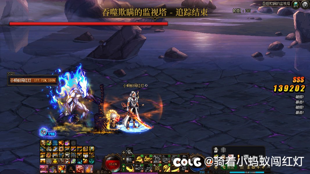 能进就能过！无国服特色5.4特工过幽暗岛四阶段1