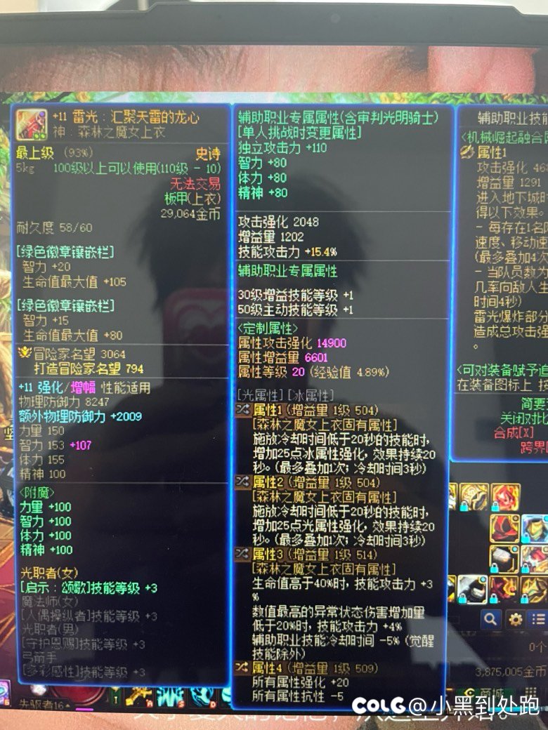 大佬们帮忙看一下为什么我的奶妈换自定义之后没有伤害2