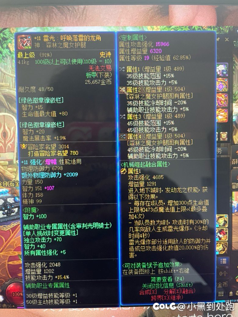 大佬们帮忙看一下为什么我的奶妈换自定义之后没有伤害3