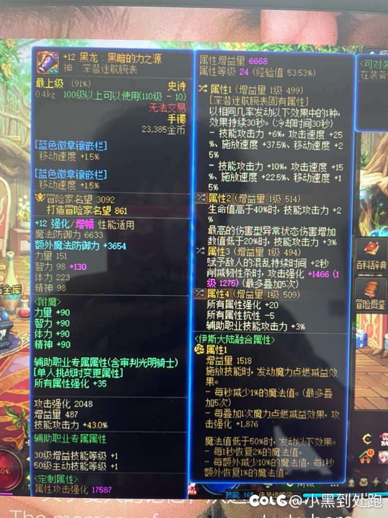 大佬们帮忙看一下为什么我的奶妈换自定义之后没有伤害6