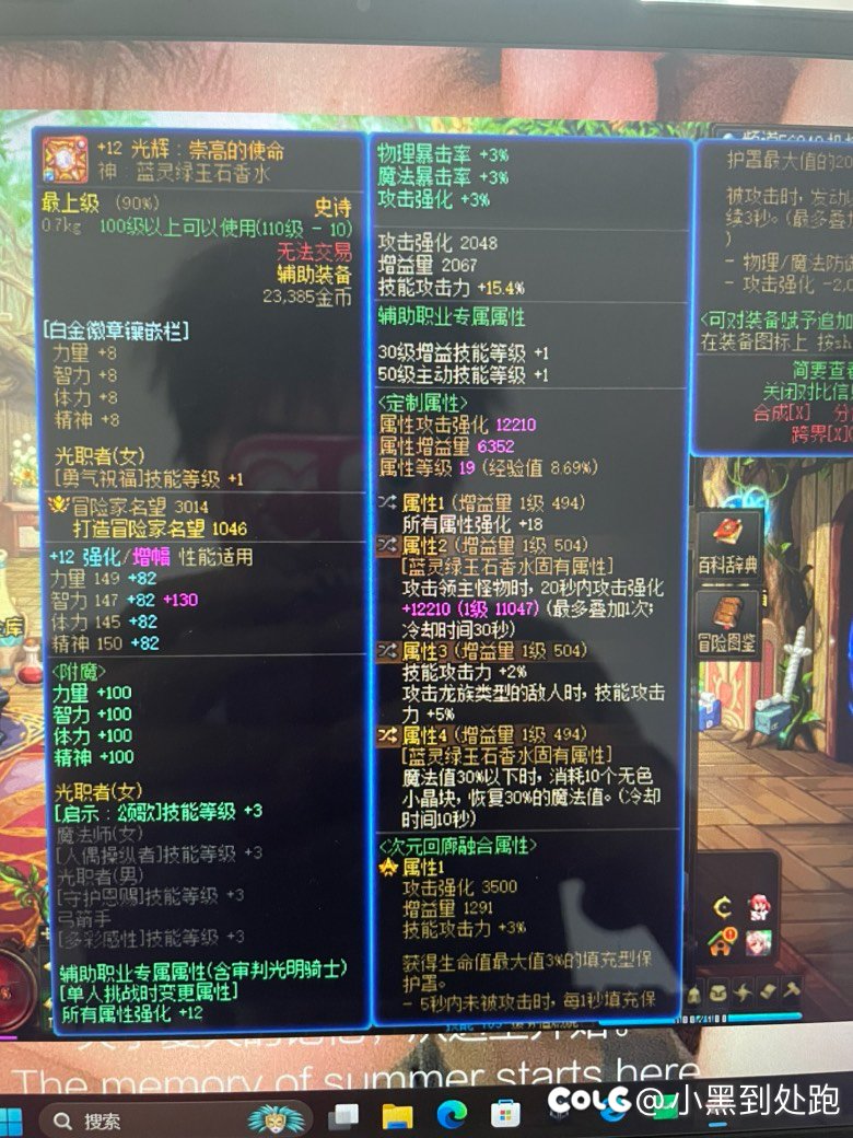 大佬们帮忙看一下为什么我的奶妈换自定义之后没有伤害8